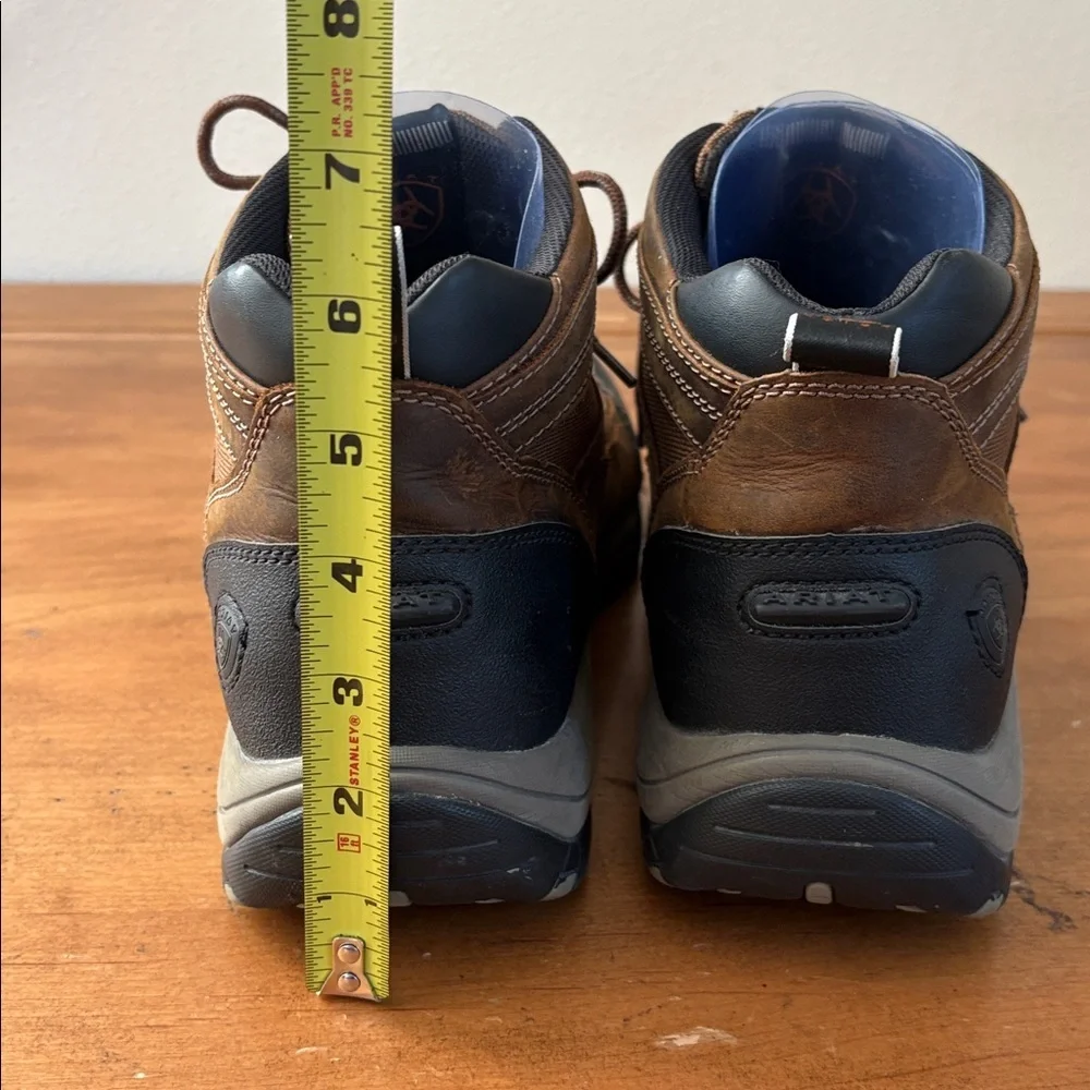 Ariat Leathet Terrain Hiking Boots Size 12D
